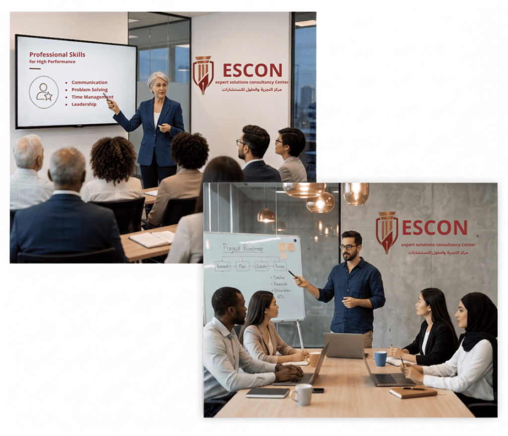 expert solutions consultancy Center